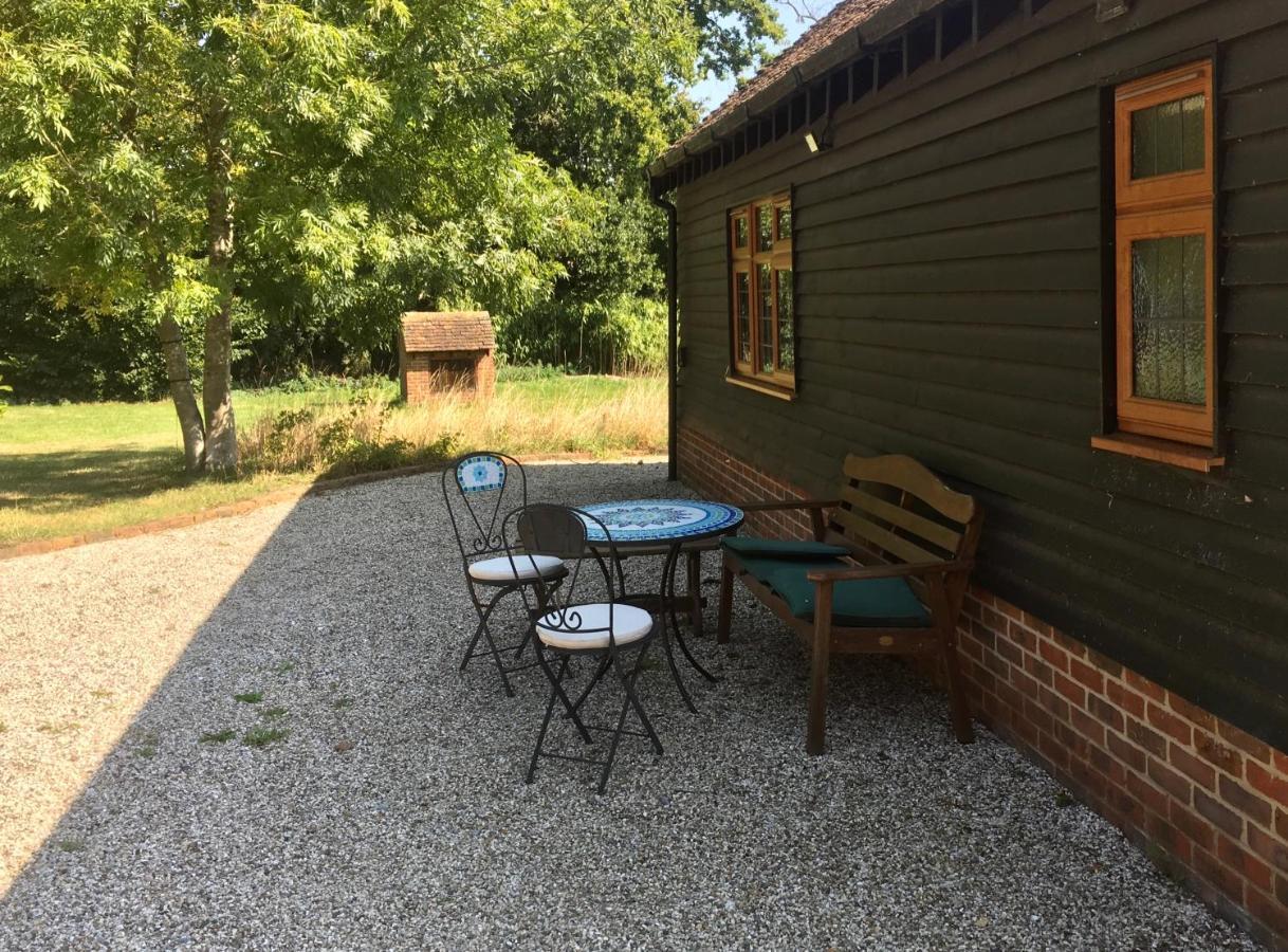 The Little House Ξενοδοχείο West Hanningfield Εξωτερικό φωτογραφία